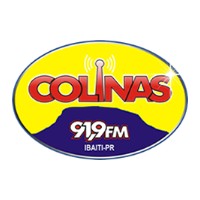 Capa da Colinas FM
