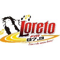 Capa da Rádio Loreto FM