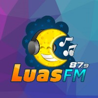 Capa da Luas FM