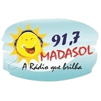 Capa da Madasol FM