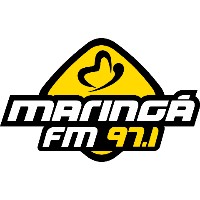 Capa da Maringá FM