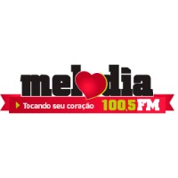 Capa da Melodia FM