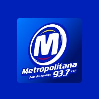 Capa da Metropolitana FM