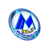 Capa da Rádio Municipal FM