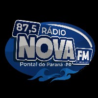 Capa da Rádio Nova FM