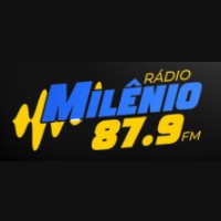 Capa da Milênio FM