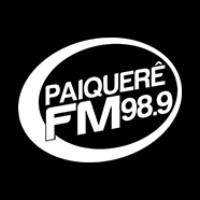 Capa da Paiquerê FM