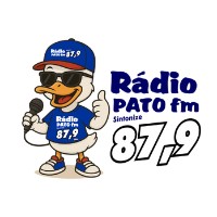 Capa da Rádio Pato FM
