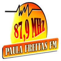 Capa da Paula Freitas FM