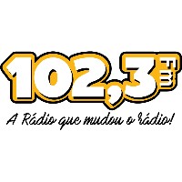Capa da 102 FM