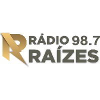 Capa da Rádio Raízes 98.7