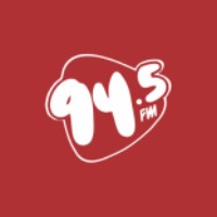 Capa da Apucarana 94.5 FM