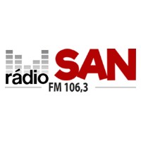 Capa da Rádio San