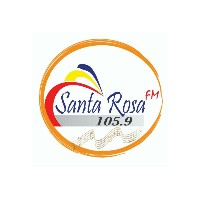 Capa da Rádio Santa Rosa FM