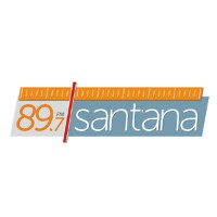 Capa da Rádio Santana