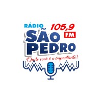 Capa da Rádio São Pedro FM