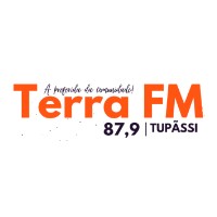 Capa da Rádio Terra FM