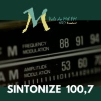 Capa da Rádio Vale do Mel FM
