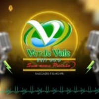Capa da Radio Verde Vale FM