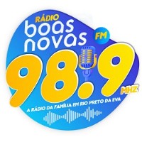 Capa da Boas Novas FM