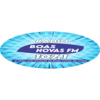 Capa da Boas Novas FM