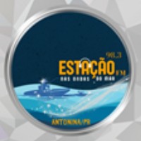 Capa da Estação Antonina FM
