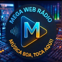 Capa da Mega Web Rádio