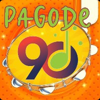 Capa da Pagode 90