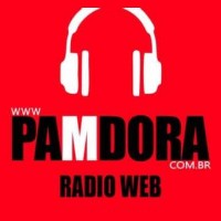 Capa da Pamdora Rádio Web