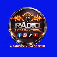 Capa da Rádio A Hora da Vitória