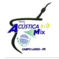 Capa da Rádio Acústica Mix