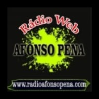 Capa da Rádio Afonso Pena FM
