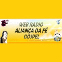 Capa da Rádio Aliança da Fé Gospel