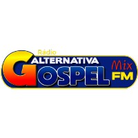 Capa da Rádio Alternativa Gospel Mix FM
