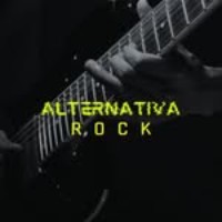 Capa da Rádio Alternativa Rock