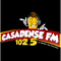 Capa da Casadense FM