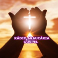 Capa da Rádio Araucária Gospel