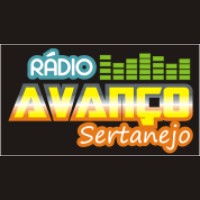 Capa da Rádio Avanço Sertanejo