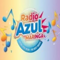 Capa da Rádio Azul FM