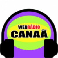Capa da Rádio Canaã FM