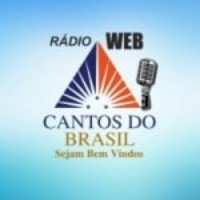 Capa da Rádio Cantos do Brasil