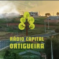 Capa da Rádio Capital Ortigueira