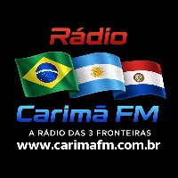 Capa da Rádio Carimã FM