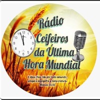 Capa da Rádio Ceifeiros Da Última Hora Mundial