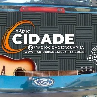 Capa da Rádio Cidade Jaguapitã