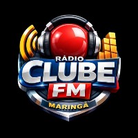 Capa da Rádio Clube FM Maringá