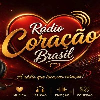 Capa da Rádio Coração Brasil