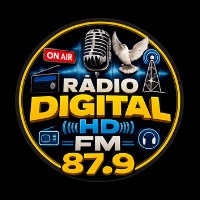 Capa da Rádio Digital HD