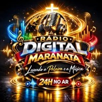 Capa da Rádio Digital Maranata