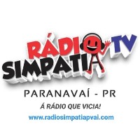 Capa da Rádio e TV Simpatia